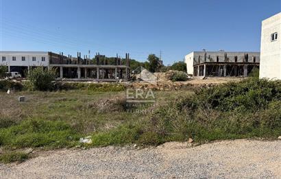 ANTALYA MANAVGAT SARILAR MAHALLESİ SATILIK TİCARİ ARSA