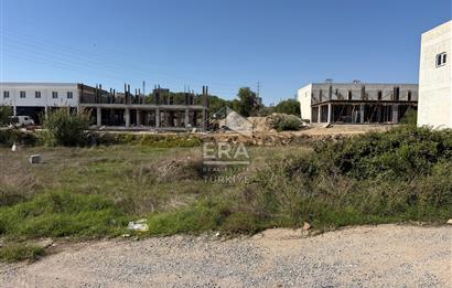 ANTALYA MANAVGAT SARILAR MAHALLESİ SATILIK TİCARİ ARSA