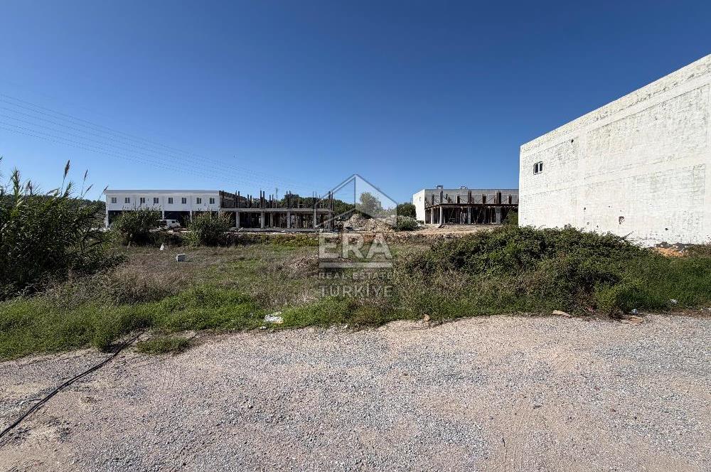 ANTALYA MANAVGAT SARILAR MAHALLESİ SATILIK TİCARİ ARSA