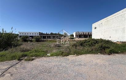 ANTALYA MANAVGAT SARILAR MAHALLESİ SATILIK TİCARİ ARSA