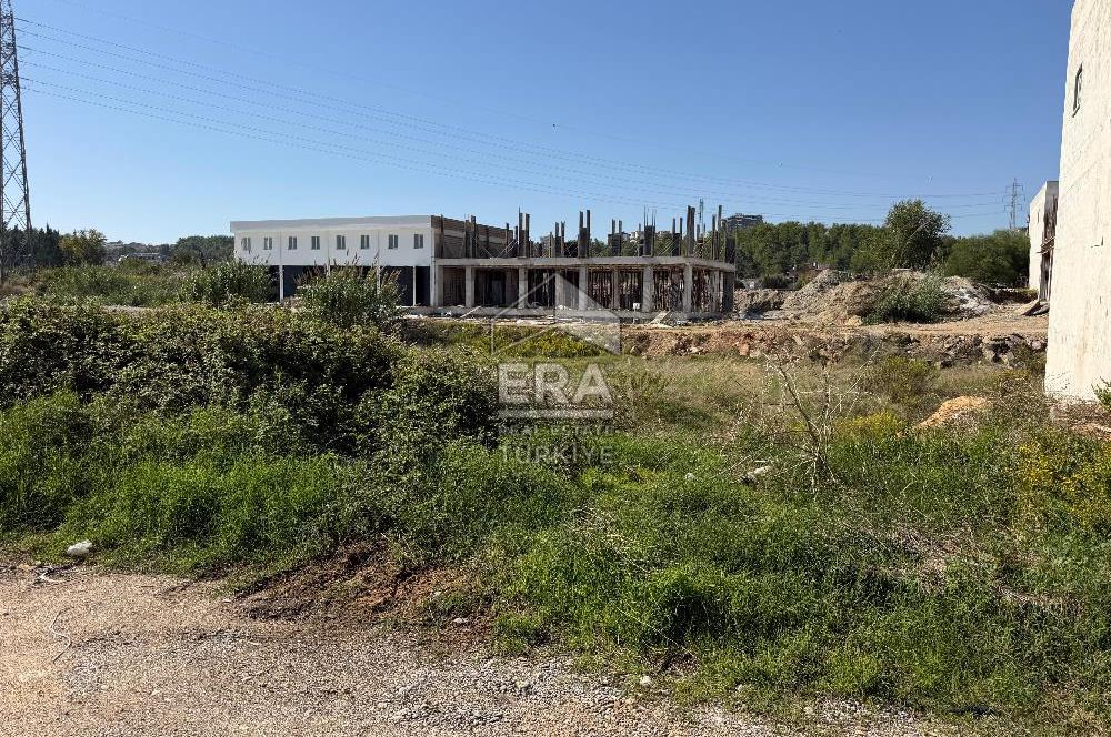 ANTALYA MANAVGAT SARILAR MAHALLESİ SATILIK TİCARİ ARSA