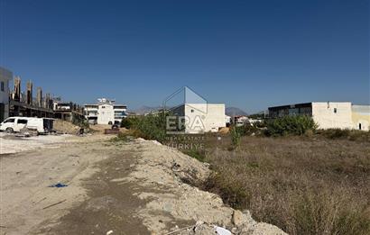 ANTALYA MANAVGAT SARILAR MAHALLESİ SATILIK TİCARİ ARSA