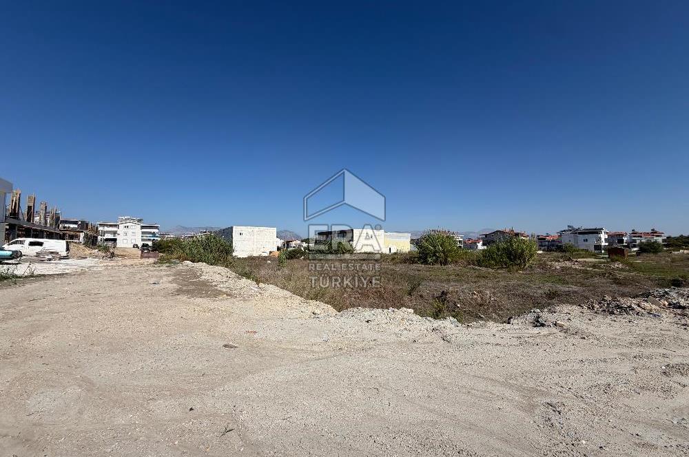 ANTALYA MANAVGAT SARILAR MAHALLESİ SATILIK TİCARİ ARSA
