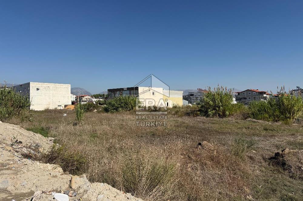 ANTALYA MANAVGAT SARILAR MAHALLESİ SATILIK TİCARİ ARSA