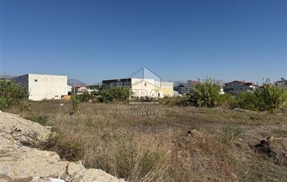 ANTALYA MANAVGAT SARILAR MAHALLESİ SATILIK TİCARİ ARSA