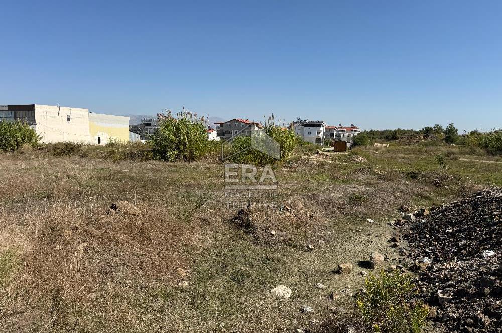 ANTALYA MANAVGAT SARILAR MAHALLESİ SATILIK TİCARİ ARSA