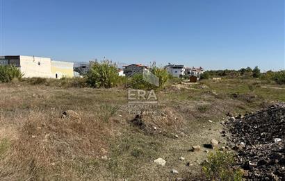 ANTALYA MANAVGAT SARILAR MAHALLESİ SATILIK TİCARİ ARSA