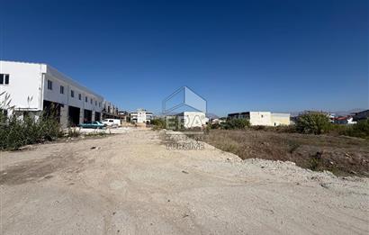 ANTALYA MANAVGAT SARILAR MAHALLESİ SATILIK TİCARİ ARSA