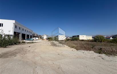 ANTALYA MANAVGAT SARILAR MAHALLESİ SATILIK TİCARİ ARSA