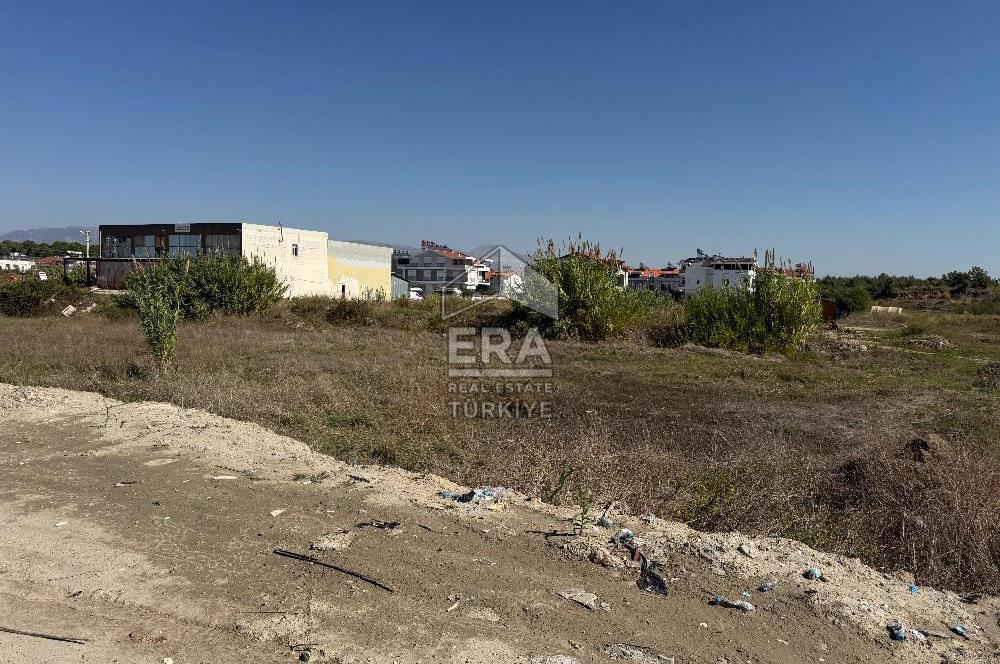 ANTALYA MANAVGAT SARILAR MAHALLESİ SATILIK TİCARİ ARSA
