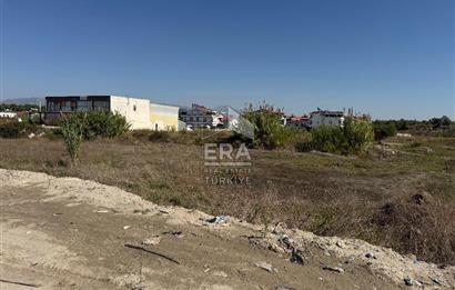 ANTALYA MANAVGAT SARILAR MAHALLESİ SATILIK TİCARİ ARSA