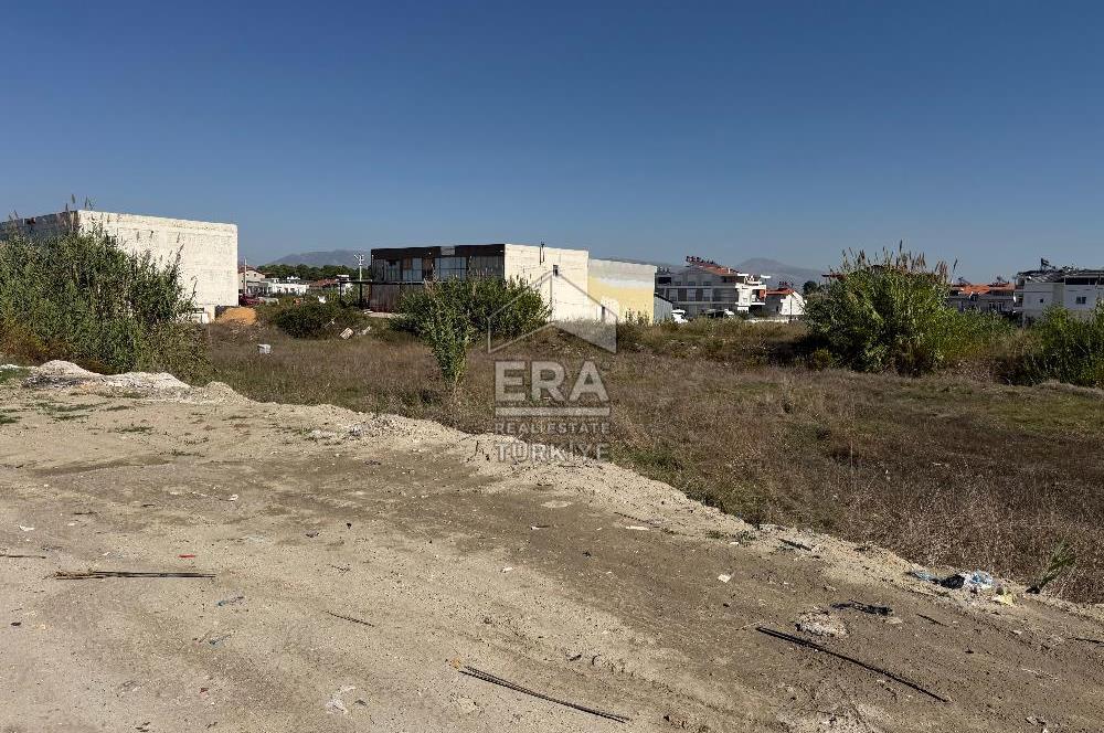ANTALYA MANAVGAT SARILAR MAHALLESİ SATILIK TİCARİ ARSA