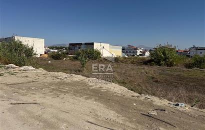 ANTALYA MANAVGAT SARILAR MAHALLESİ SATILIK TİCARİ ARSA