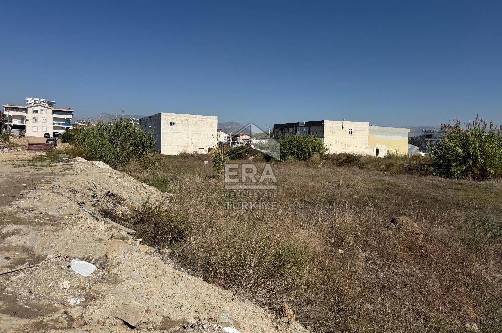ANTALYA MANAVGAT SARILAR MAHALLESİ SATILIK TİCARİ ARSA