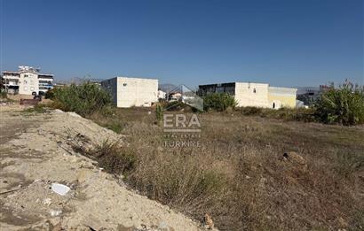 ANTALYA MANAVGAT SARILAR MAHALLESİ SATILIK TİCARİ ARSA