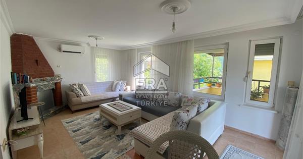 ANTALYA MANAVGAT ÇENGERDE DENİZ MANZARALI SATILIK 4+1 TRİPLEKS - 15706