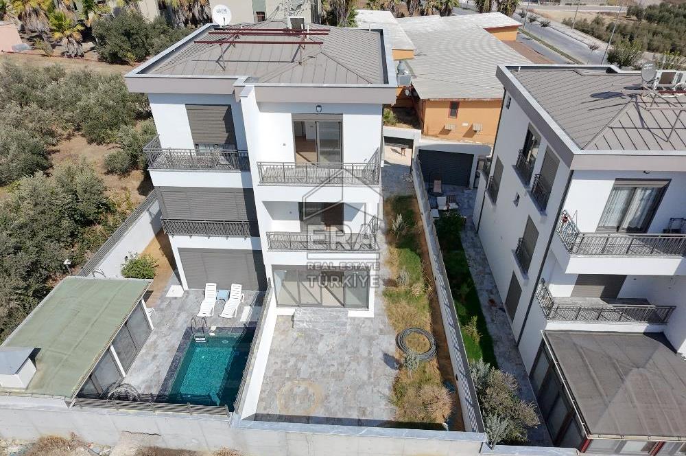 ANTALYA/MANAVGAT EVRENSEKİ'DE SATILIK 4+1 VİLLA