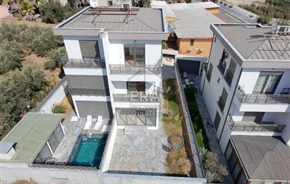 ANTALYA/MANAVGAT EVRENSEKİ'DE SATILIK 4+1 VİLLA