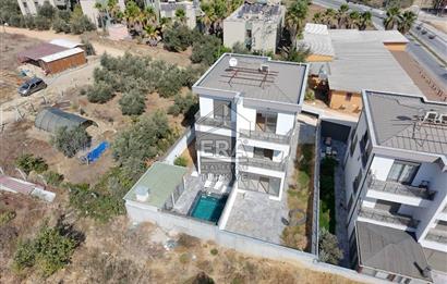 ANTALYA/MANAVGAT EVRENSEKİ'DE SATILIK 4+1 VİLLA