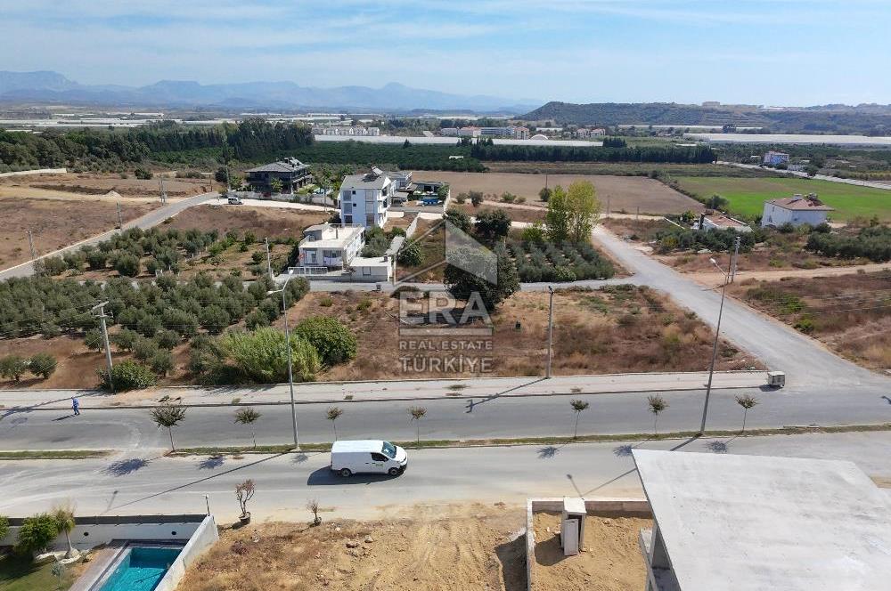 ANTALYA/MANAVGAT EVRENSEKİ'DE SATILIK 4+1 VİLLA