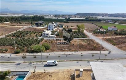 ANTALYA/MANAVGAT EVRENSEKİ'DE SATILIK 4+1 VİLLA