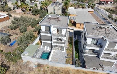 ANTALYA/MANAVGAT EVRENSEKİ'DE SATILIK 4+1 VİLLA