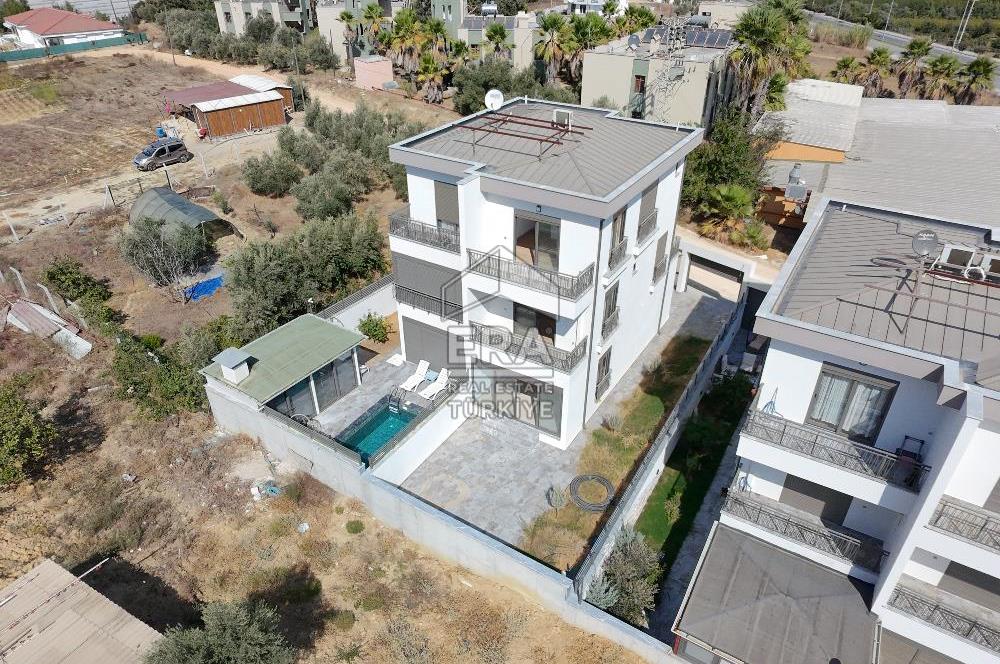 ANTALYA/MANAVGAT EVRENSEKİ'DE SATILIK 4+1 VİLLA