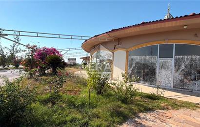Manavgat kızılağaç Mahallesi’nde kiralık dükkan