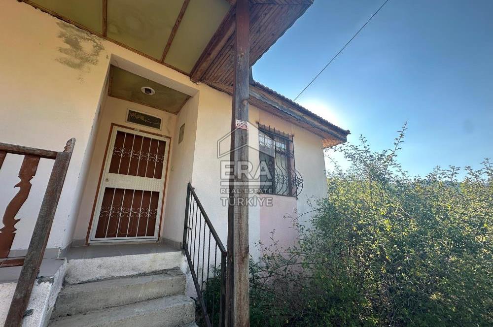 ANTALYA İBRADI YUKARI MAHALLE KOVAALANI MEVKİİ SATILIK ARSA & EV