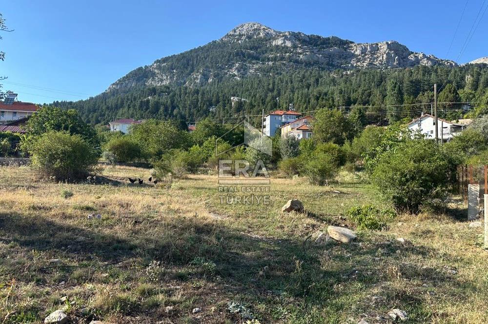 ANTALYA İBRADI YUKARI MAHALLE KOVAALANI MEVKİİ SATILIK ARSA & EV