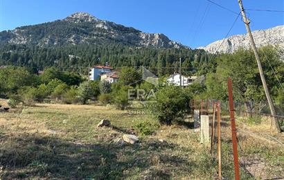 ANTALYA İBRADI YUKARI MAHALLE KOVAALANI MEVKİİ SATILIK ARSA & EV