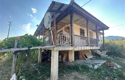 ANTALYA İBRADI YUKARI MAHALLE KOVAALANI MEVKİİ SATILIK ARSA & EV