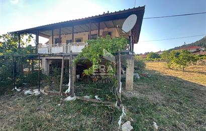 ANTALYA İBRADI YUKARI MAHALLE KOVAALANI MEVKİİ SATILIK ARSA & EV