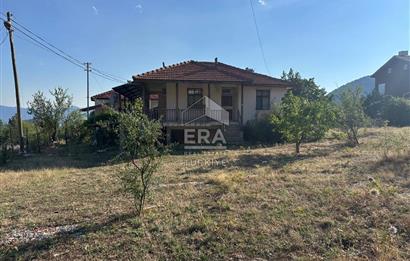 ANTALYA İBRADI YUKARI MAHALLE KOVAALANI MEVKİİ SATILIK ARSA & EV