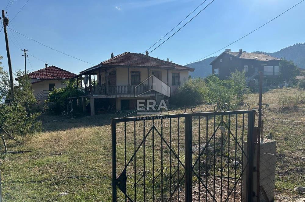 ANTALYA İBRADI YUKARI MAHALLE KOVAALANI MEVKİİ SATILIK ARSA & EV