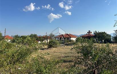 ANTALYA İBRADI YUKARI MAHALLE KOVAALANI MEVKİİ SATILIK ARSA & EV