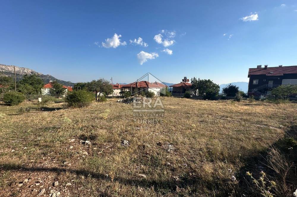 ANTALYA İBRADI YUKARI MAHALLE KOVAALANI MEVKİİ SATILIK ARSA & EV