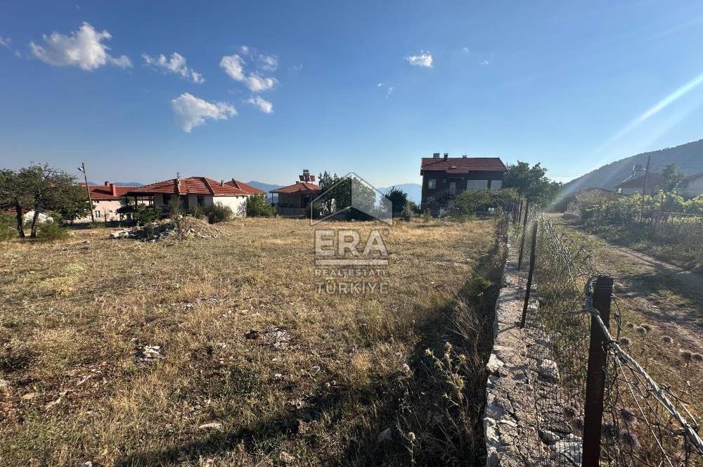 ANTALYA İBRADI YUKARI MAHALLE KOVAALANI MEVKİİ SATILIK ARSA & EV