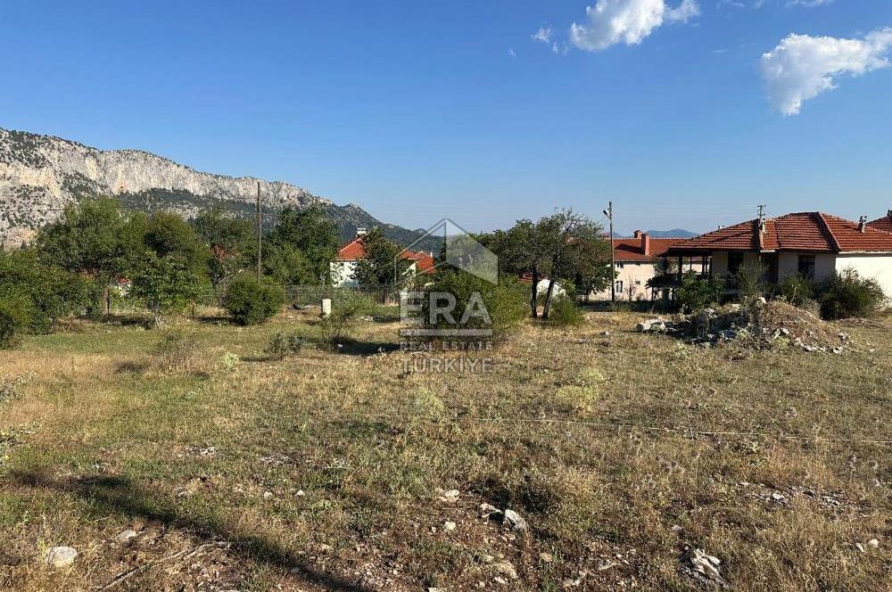 ANTALYA İBRADI YUKARI MAHALLE KOVAALANI MEVKİİ SATILIK ARSA & EV