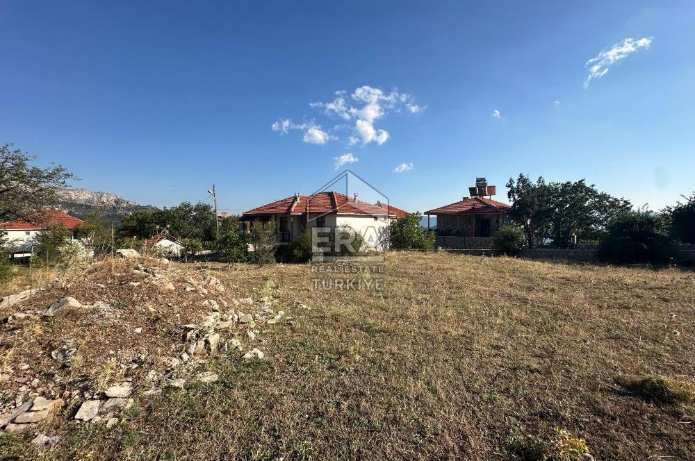 ANTALYA İBRADI YUKARI MAHALLE KOVAALANI MEVKİİ SATILIK ARSA & EV