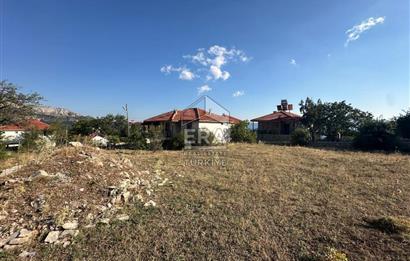 ANTALYA İBRADI YUKARI MAHALLE KOVAALANI MEVKİİ SATILIK ARSA & EV