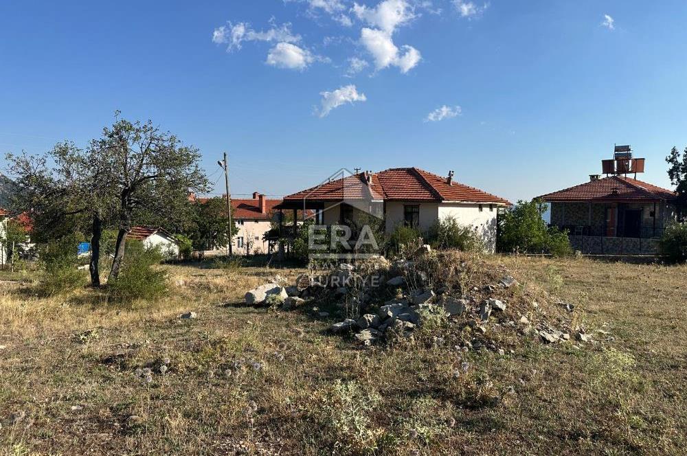 ANTALYA İBRADI YUKARI MAHALLE KOVAALANI MEVKİİ SATILIK ARSA & EV