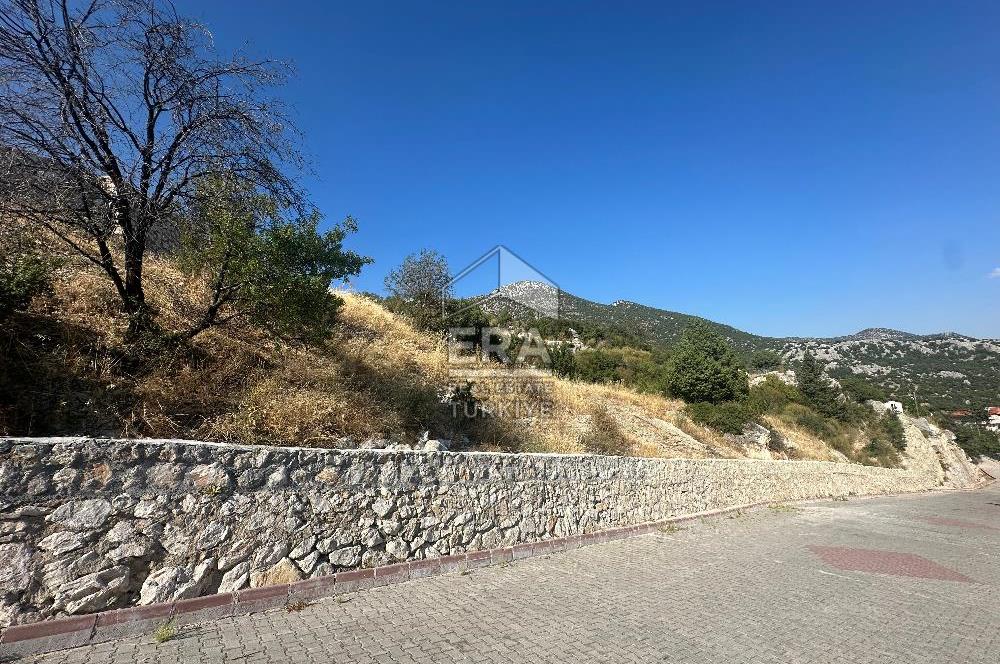 ANTALYA İBRADI YUKARI MAHALLE SATILIK ARSA
