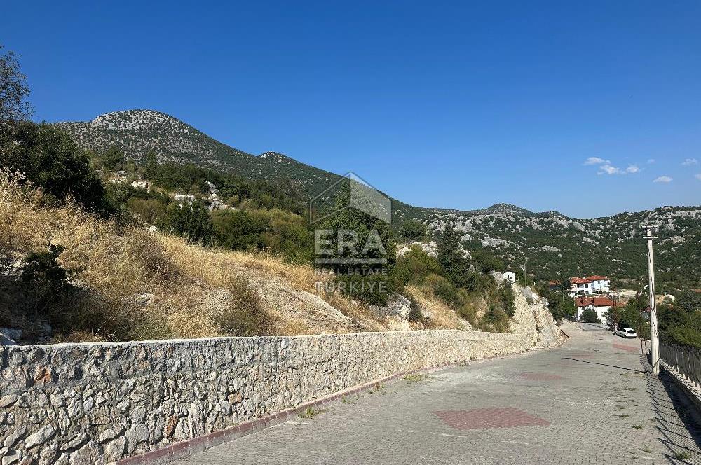 ANTALYA İBRADI YUKARI MAHALLE SATILIK ARSA