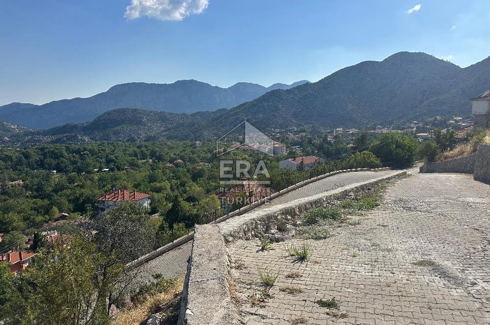 ANTALYA İBRADI YUKARI MAHALLE SATILIK ARSA