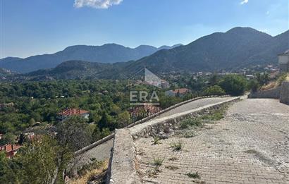 ANTALYA İBRADI YUKARI MAHALLE SATILIK ARSA