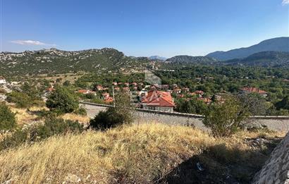 ANTALYA İBRADI YUKARI MAHALLE SATILIK ARSA