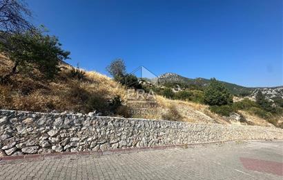 ANTALYA İBRADI YUKARI MAHALLE SATILIK ARSA