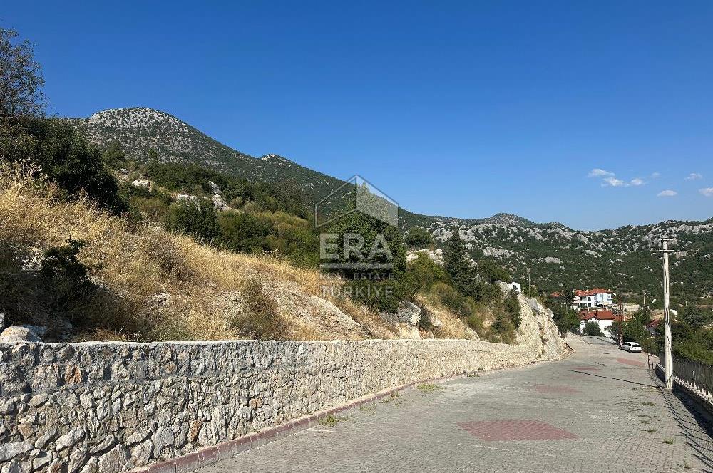 ANTALYA İBRADI YUKARI MAHALLE SATILIK ARSA