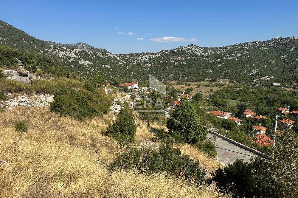 ANTALYA İBRADI YUKARI MAHALLE SATILIK ARSA